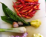 Foto langkah ke 1 dari resep 48. Tumis kikil (klunthung).