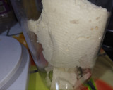 Foto del paso 1 de la receta: Galletitas rellenas de ricota y miel
