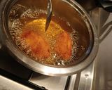 Foto langkah ke 8 dari resep Suppli (Bola Risotto yang Digoreng Isi Mozarella khas Italia).