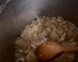 Aszaltszilvás marharagu recept fázis 2 fotója