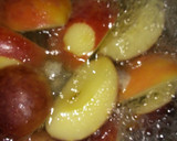 Foto del paso 4 de la receta: Compota de manzana con limón. Desayuno saludable