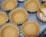 Foto langkah ke 4 dari resep Pie Susu Legit dan irit telur.