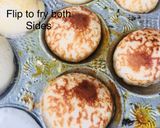 A picture of step 3 of Masa/Waina Recipe.