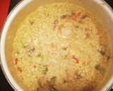 Foto del paso 6 de la receta Arroz al curry con pollo y verduras