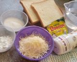 Foto langkah ke 1 dari resep Setup creamy roti tawar.