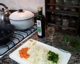 Foto del paso 1 de la receta: Penne Rigatti a la Bolognesa 🇮🇹