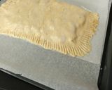 Foto del paso 9 de la receta: Calzone/coca de pollo de aprovechamiento