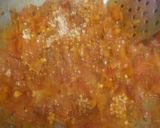 A picture of step 3 of Masala egg plant.