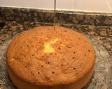 Foto del paso 17 de la receta Bizcocho de coco y piña con almíbar de licor de coco