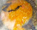 Foto langkah ke 3 dari resep Cumi Asin Betelur Tempe Sambalado.