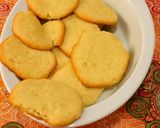 Foto del paso 4 de la receta: Galletitas de naranja sin T.A.C.C