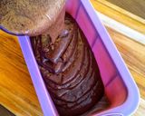 Foto do passo 2 de Bolo de banana com cacau 😋