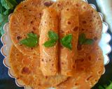 मूली पराठा (Mooli Paratha recipe in Hindi) रेसिपी चरण 5 फोटो