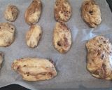 Une image de l'étape 7 de Pain au lait aux pépites de chocolat.