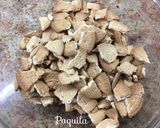 Foto del paso 2 de la receta: Tarta de chocolate_galletas & nueces macadamia 🍪