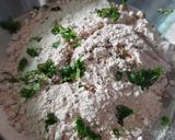 उपवासाची राजगिरा पुरी (rajgira puri recipe in marathi) रेसिपी स्टेप 1 फोटो 