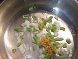 Chicken feet