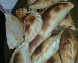 Foto del paso 6 de la receta: Empanadas de pollo 🍗