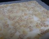 Foto del paso 7 de la receta: Coca de hojaldre rellena de chocolate y crocanti de almendra