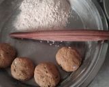 A picture of step 4 of Healthy Moong Vegetable Paratha.