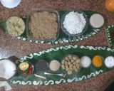 সোয়াবিন পাতুরি (Soyabean paturi recipe in bengali) রেসিপি ধাপ - 1 ছবি