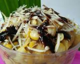 Foto langkah ke 5 dari resep Jagung Manis... pisang keju#posting rame2 jagung.