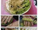 पनीर और सब्जियों के सिख कबाब(Paneer aur sabjiyo ke sikh kabab recipe in Hindi) रेसिपी चरण 2 फोटो