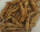 Foto langkah ke 2 dari resep Teri Basah Goreng Krispi.