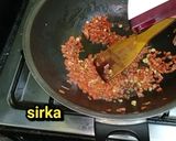 A picture of step 5 of Chicken Shashlik.