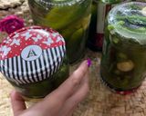 عکس مرحله 2 از دستور خیارشور فوری