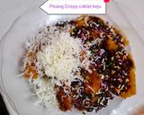 Foto langkah ke 7 dari resep Pisang Crispy coklat keju😍.