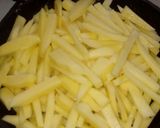 Foto del paso 2 de la receta: Papas pegajosas!!!