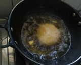 A picture of step 9 of Aloor chop.