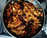 Foto del paso 3 de la receta: Arroz tapado