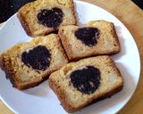 ஹிட்டன் ஹார்ட் கேக் (hidden heart cake recipe in tamil) ரெசிபி ஸ்டேப் 6 புகைப்படம்