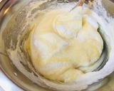 Málnás fehércsoki torta recept fázis 1 fotója