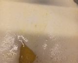 A picture of step 2 of Desi Ghee.