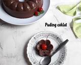 Cara Membuat Puding coklat bisa untuk MPASI 18 month  4