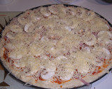 Foto del paso 7 de la receta: Pizza Vizzantela