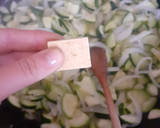 Foto del paso 3 de la receta: Revuelto de calabacín