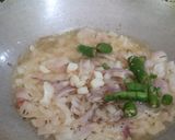 A picture of step 3 of Achaaree  Paneer.