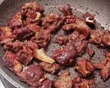 Foto langkah ke 4 dari resep Iga Babi (Paikut) Ungkep.