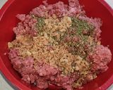 Foto del paso 2 de la receta Hamburguesas de ternera