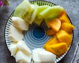 Foto langkah ke 2 dari resep Rujak Colek Istimewa.