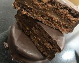 Foto del paso 5 de la receta: Alfajor de harina de almendra
