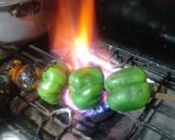 A picture of step 3 of Chullo Kabab.