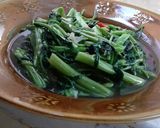 Foto langkah ke 2 dari resep Tumis Kangkung 20 Detik.