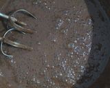 Foto del paso 3 de la receta: Torta tipo brownie con naranja