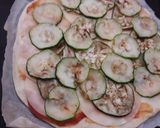 Foto del paso 5 de la receta: Pizza de calabacín y berenjena