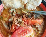 Foto langkah ke 7 dari resep Soto Betawi.